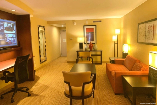 Hotel Courtyard by Marriott Buffalo Amherst University